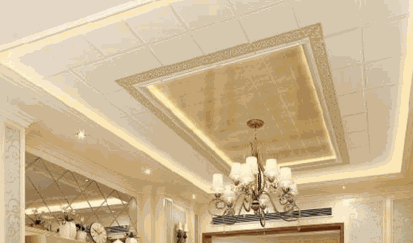 水乡阳光集成吊顶